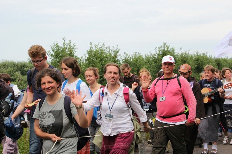 Piesza Pielgrzymka Honoracka 2018