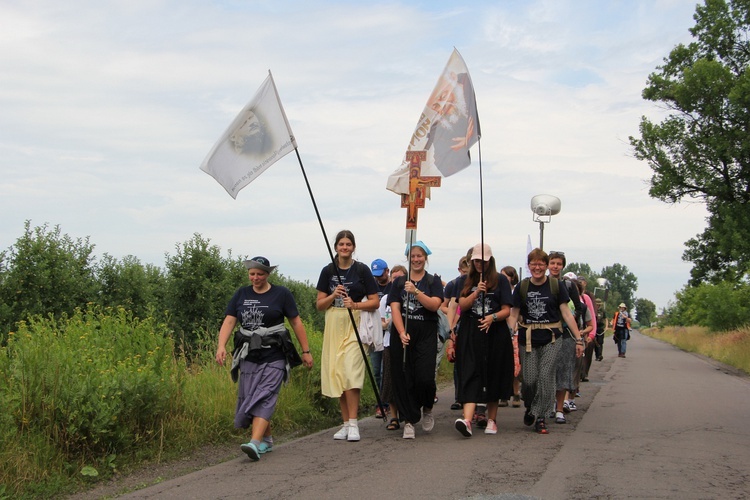 Piesza Pielgrzymka Honoracka 2018