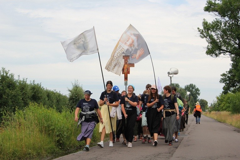 Piesza Pielgrzymka Honoracka 2018