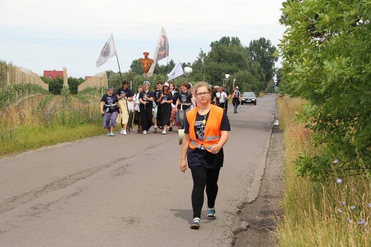 Piesza Pielgrzymka Honoracka 2018