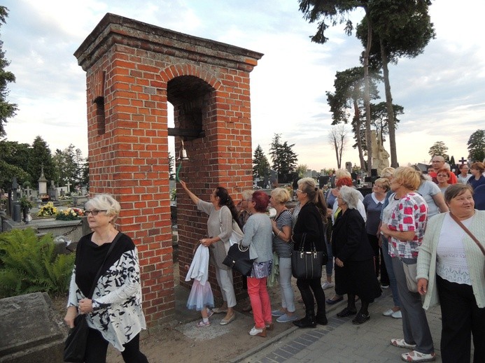 600-lecie parafii w Żychlinie - wigilia odpustu