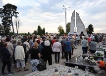 600-lecie parafii w Żychlinie - wigilia odpustu