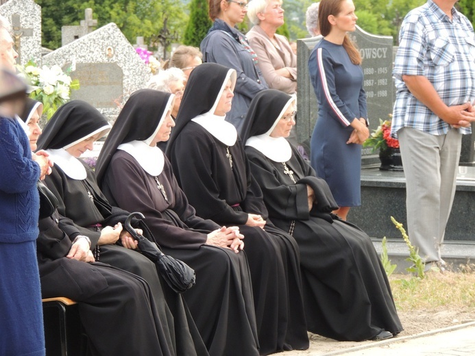 600-lecie parafii w Żychlinie - wigilia odpustu