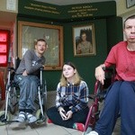 Oaza niepełnosprawnych w Kąclowej