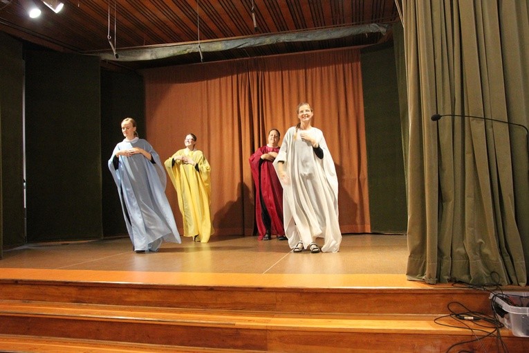 Rodzinnie u elżbietanek