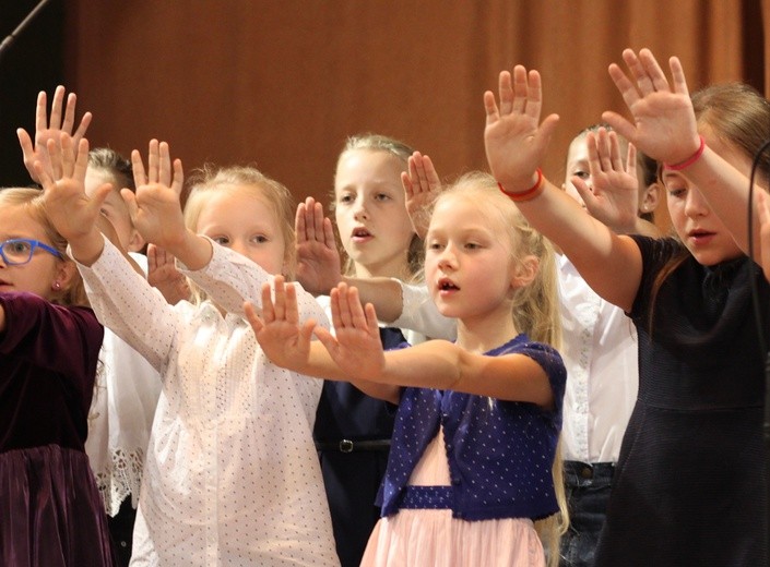 Rodzinnie u elżbietanek
