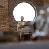Święcenia diakonatu Krystiana Kukiełki