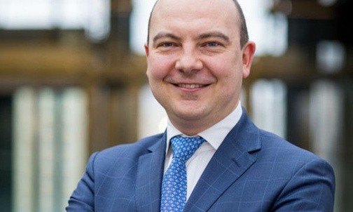 Daniel Ozon, prezes JSW