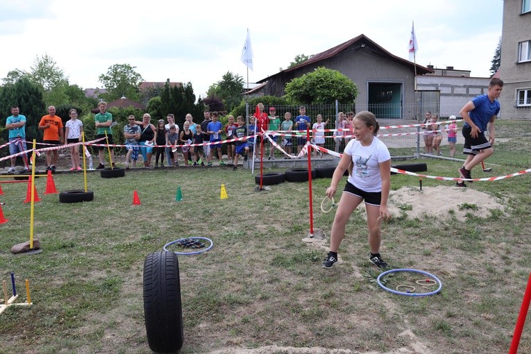 Rodzinne Igrzyska Olimpijskie w Drezdenku