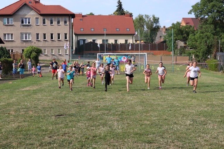 Rodzinne Igrzyska Olimpijskie w Drezdenku