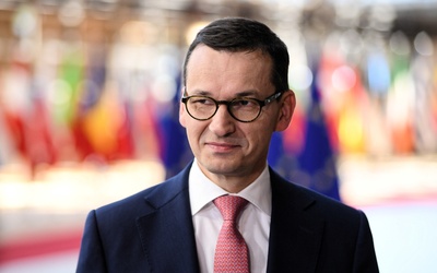 Premier: W sprawie uchodźców stanowisko Polski jest teraz stanowiskiem UE 