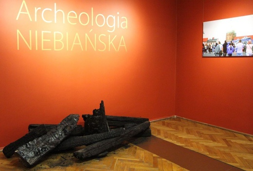 Niebiańska archeologia