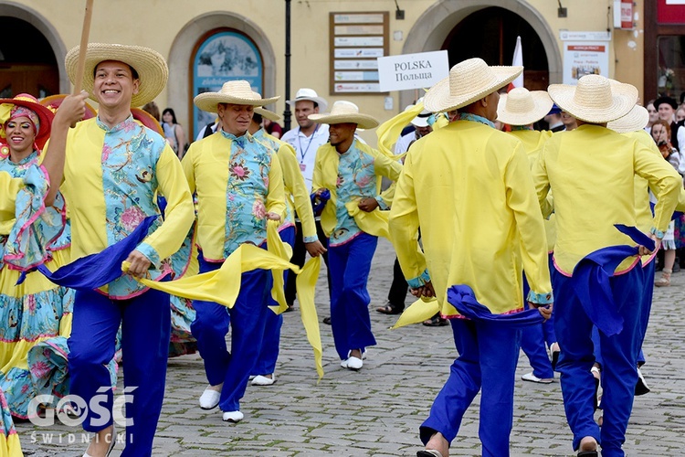 „Świat pod Kyczerą” w Świdnicy