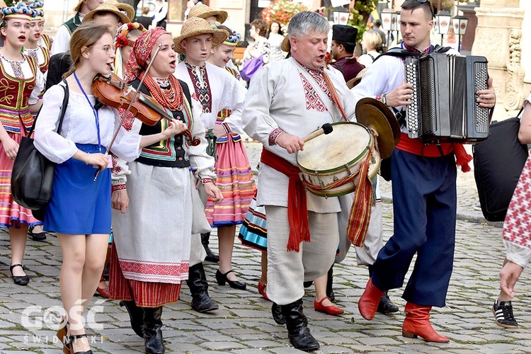 „Świat pod Kyczerą” w Świdnicy