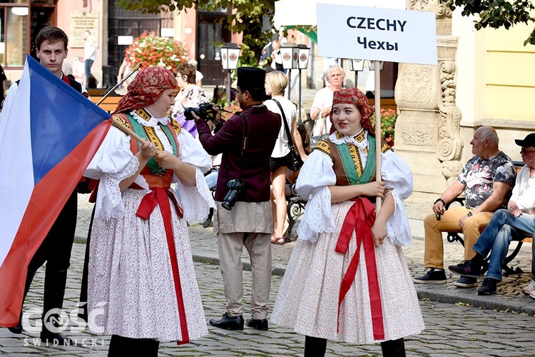 „Świat pod Kyczerą” w Świdnicy