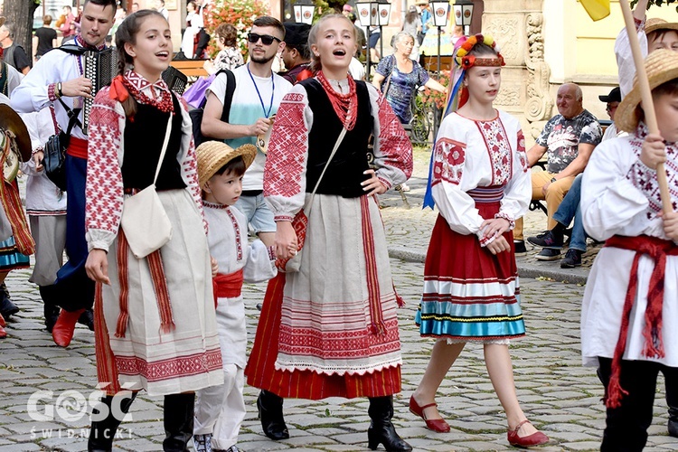 „Świat pod Kyczerą” w Świdnicy