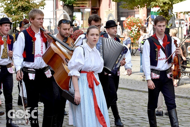 „Świat pod Kyczerą” w Świdnicy