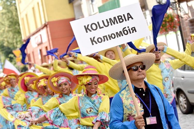 „Świat pod Kyczerą” w Świdnicy