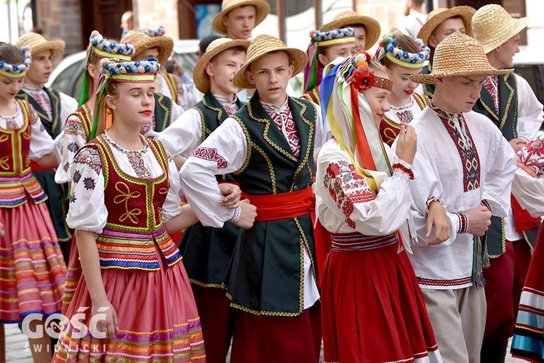 „Świat pod Kyczerą” w Świdnicy