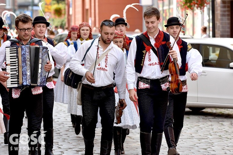 „Świat pod Kyczerą” w Świdnicy