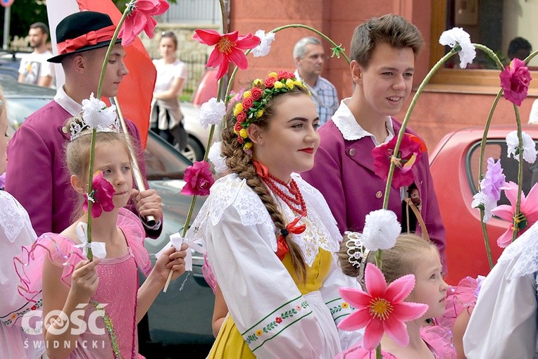 „Świat pod Kyczerą” w Świdnicy