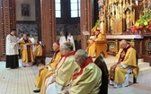 Uroczystość patronów diecezji i jubileusze kapłańskie