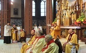 Uroczystość patronów diecezji i jubileusze kapłańskie