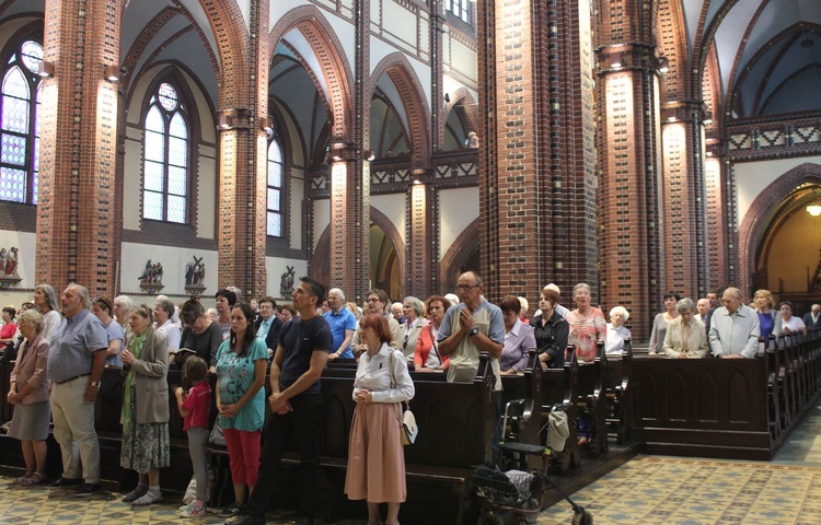 Uroczystość patronów diecezji i jubileusze kapłańskie