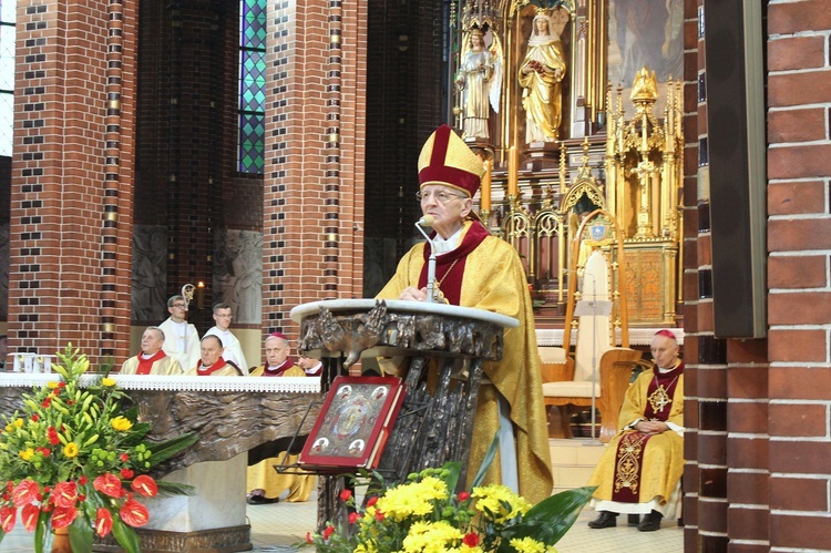 Uroczystość patronów diecezji i jubileusze kapłańskie