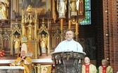 Uroczystość patronów diecezji i jubileusze kapłańskie