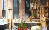Uroczystość patronów diecezji i jubileusze kapłańskie