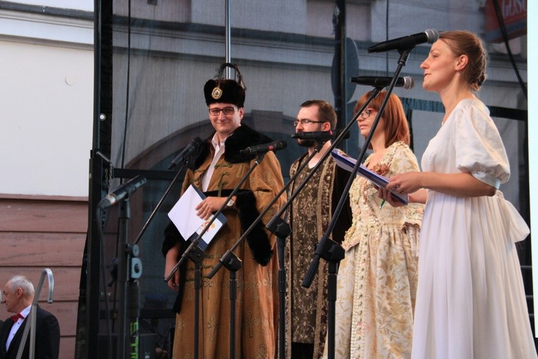 Noc kultury 2018: 100 lat Niepodległej
