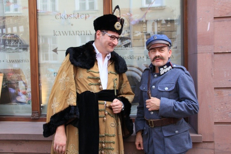 Noc kultury 2018: 100 lat Niepodległej