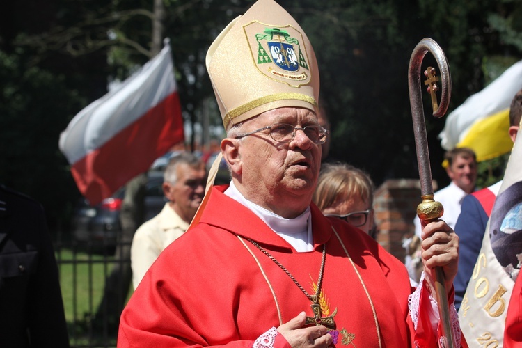 500-lecie kościoła w Sobocie