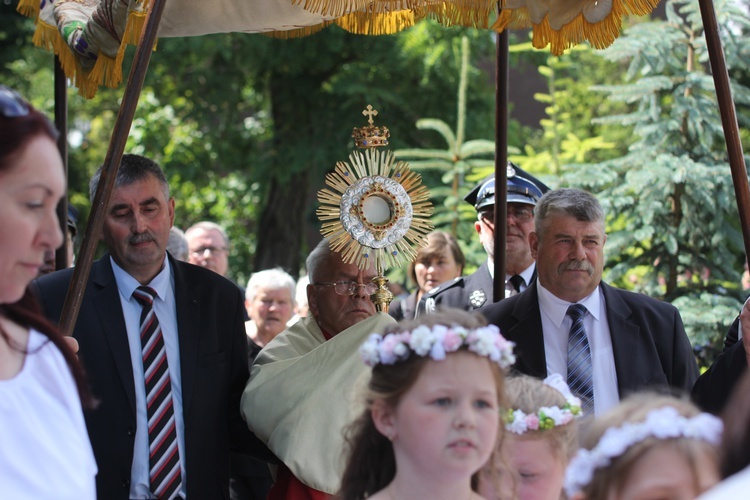 500-lecie kościoła w Sobocie