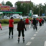 Rolkowa Pielgrzymka na Jasną Górę 2018