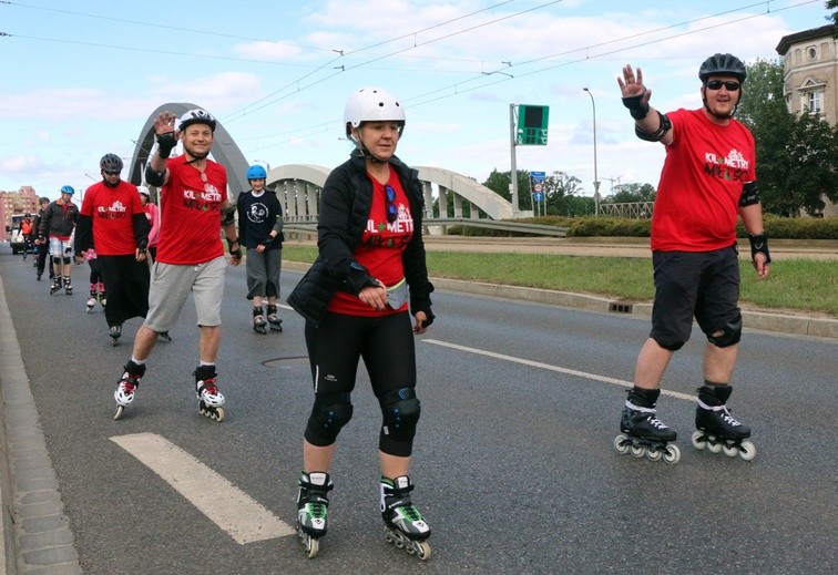 Rolkowa Pielgrzymka na Jasną Górę 2018