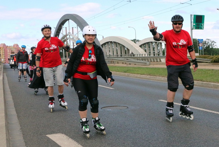 Rolkowa Pielgrzymka na Jasną Górę 2018