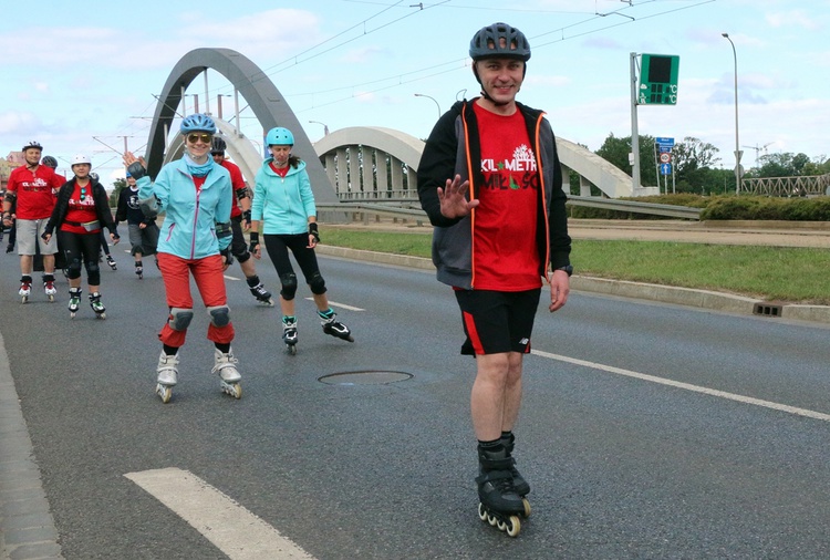 Rolkowa Pielgrzymka na Jasną Górę 2018