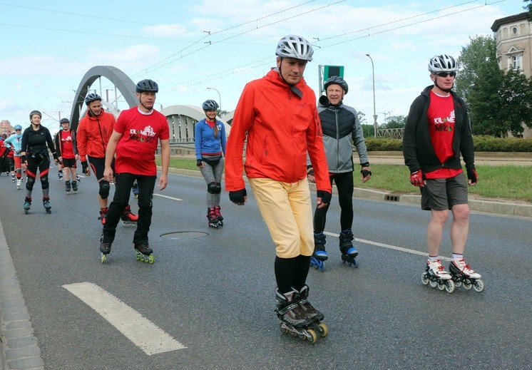 Rolkowa Pielgrzymka na Jasną Górę 2018