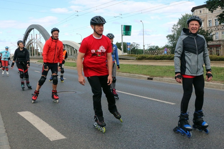 Rolkowa Pielgrzymka na Jasną Górę 2018