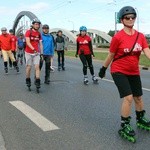 Rolkowa Pielgrzymka na Jasną Górę 2018