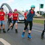 Rolkowa Pielgrzymka na Jasną Górę 2018