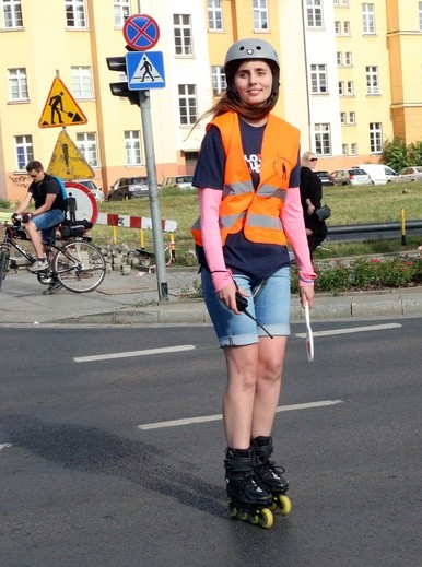 Rolkowa Pielgrzymka na Jasną Górę 2018