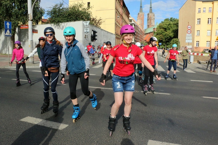 Rolkowa Pielgrzymka na Jasną Górę 2018