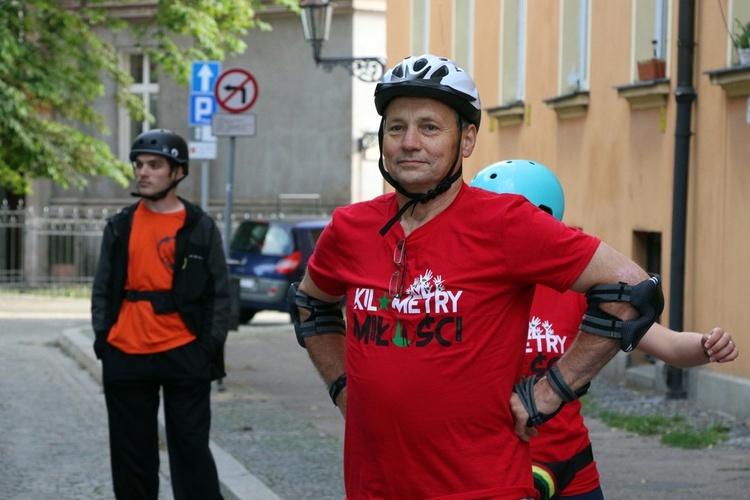 Rolkowa Pielgrzymka na Jasną Górę 2018