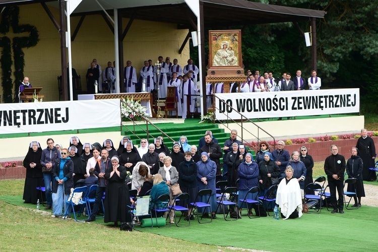 Dzień Pokuty. Droga Krzyżowa