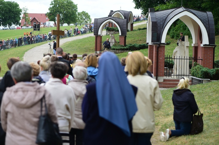 Dzień Pokuty. Droga Krzyżowa