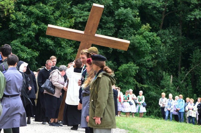 Dzień Pokuty. Droga Krzyżowa