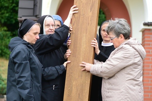 Dzień Pokuty. Droga Krzyżowa